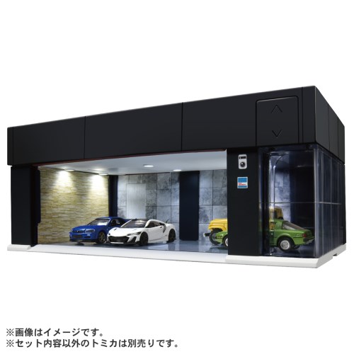 トミカガレージ ミニカー 新製品 情報】ガレージ【トミカ】トミカプレミアム