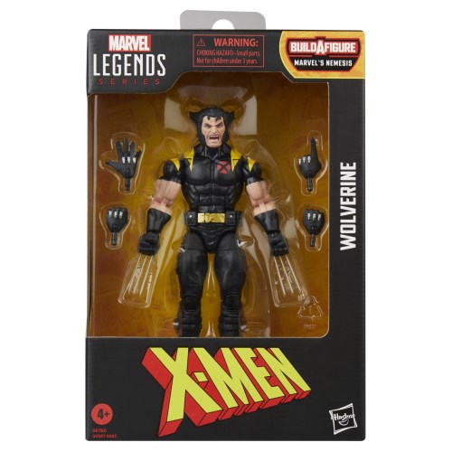マーベルレジェンド　ウルヴァリン Amazon.com: Marvel Legends Wolverine 12 Inch Action Figure : Toys