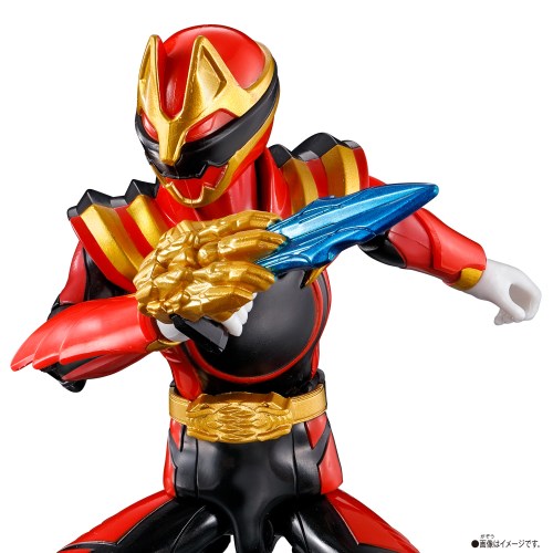 スーパー戦隊３戦隊フィギュアセット① チェンジヒーローズ ゼンカイザー | スーパー戦隊おもちゃウェブ
