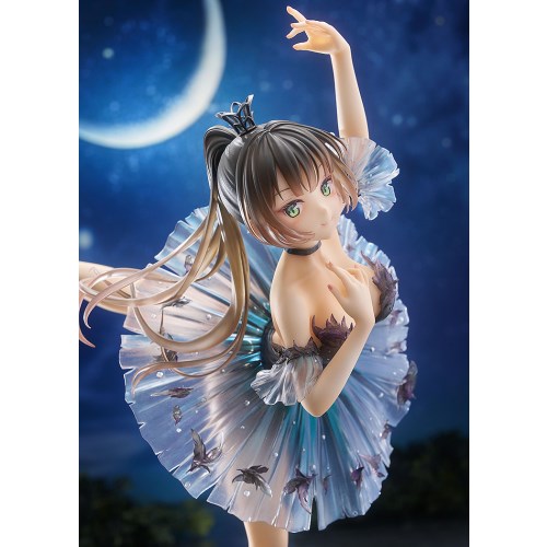 1／6 『Avian Romance Pink Label 5』 黒鳥の女の子 (完成品