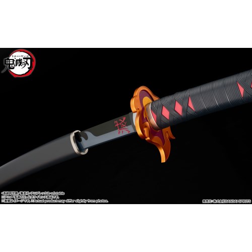 鬼滅の刃　炭治郎　PROPLICA 日輪刀 Ver. 竈門炭治郎　新品 Amazon | TAMASHII NATIONS PROPLICA 鬼滅の刃 日輪刀(竈門炭