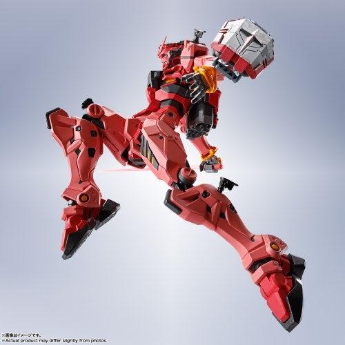 METAL ROBOT魂 ＜SIDE MS＞ 『機動戦士Gundam GQuuuuuuX』 赤い