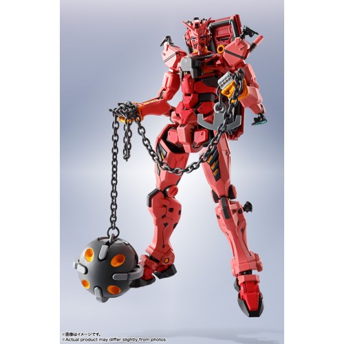 METAL ROBOT魂 ＜SIDE MS＞ 『機動戦士Gundam GQuuuuuuX』 赤い