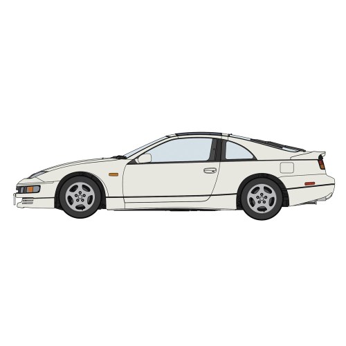 1／24 ニッサン フェアレディZ (Z32) 300ZX ツインターボ 2by2 (1992