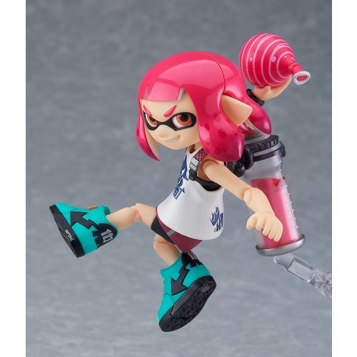 figma 『Splatoon』 ガール DXエディション 【再販】 【400DX】 (塗装