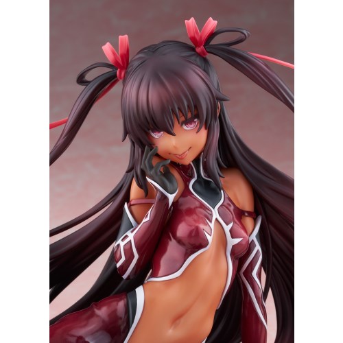 1／7スケールフィギュア 『対魔忍RPGX』 【堕落の雷撃】 水城ゆきかぜ