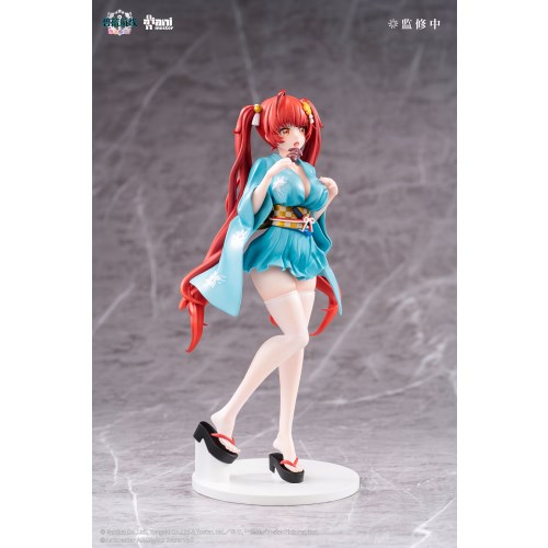 AniMester 『アズールレーン びそくぜんしんっ！』 ホノルル 浴衣Ver