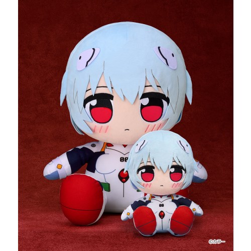 くりぱん おおきな40cmぬいぐるみ 『ヱヴァンゲリヲン新劇場版：破