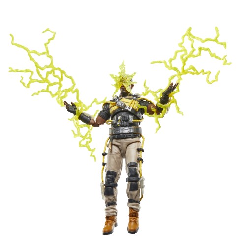 マーベルレジェンド　エレクトロ　新品未開封 マーベルレジェンド・シリーズ 『スパイダーマン：ノー・ウェイ