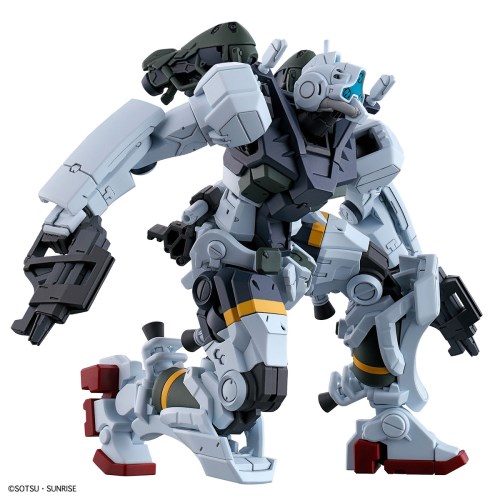 HG 1/144 『機動戦士Gundam GQuuuuuuX』 ゲルググ ボカタ機(GQ