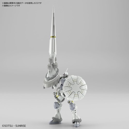 エグザベ専用ギャン GQuuuuuuX 組立済 エグザベ専用ギャン GQuuuuuuX 組立済 1/144 HG エグザベ専用