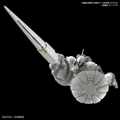 HG 機動戦士Gundam GQuuuuuuX エグザベ専用ギャン 機動戦士Gundam GQuuuuuuX』よりガンプラ「HG エグザベ専用