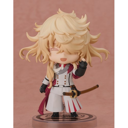 ねんどろいど 『刀剣乱舞ONLINE』 一文字則宗 (塗装済み可動フィギュア