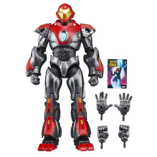 MARVEL　フィギュア　セット マーベルレジェンド・シリーズ アルティメイト・アイアンマン 【G1593