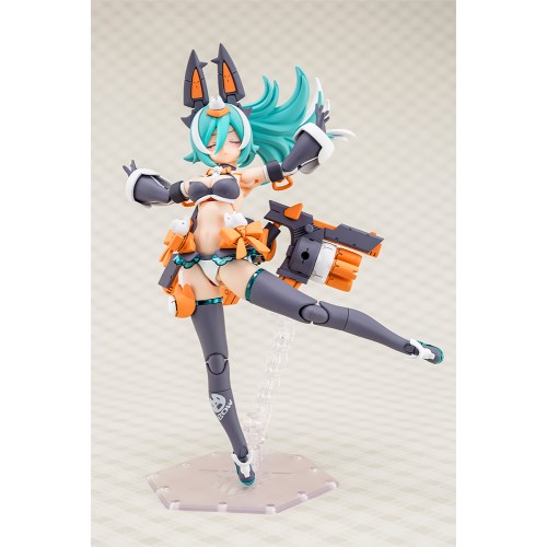 1／1 『メガミデバイス』 PUNI☆MOFU ラン 【KP788】 (プラモデル