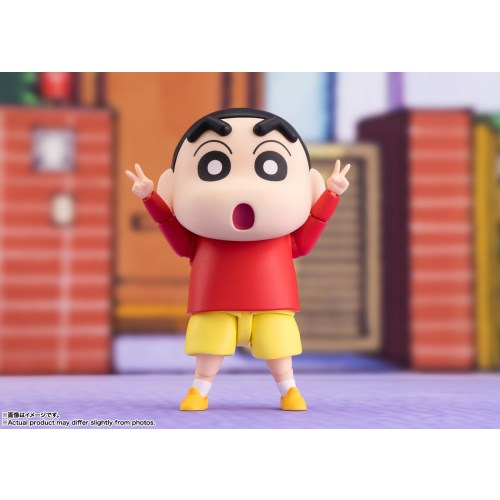 S.H.Figuarts 『クレヨンしんちゃん』 野原しんのすけ (塗装済み
