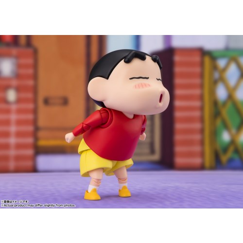S.H.Figuarts 『クレヨンしんちゃん』 野原しんのすけ (塗装済み