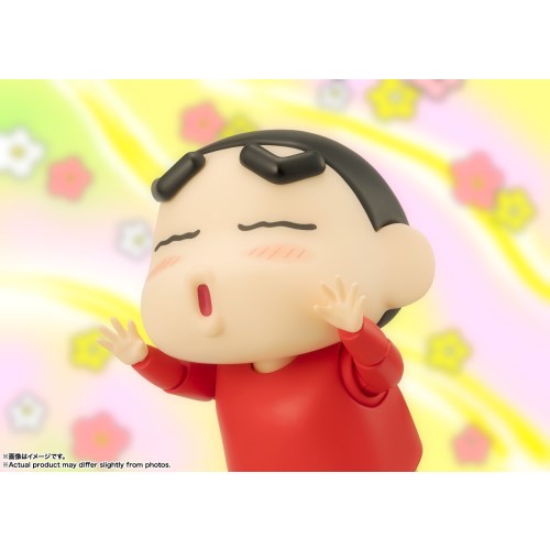 しんのすけ Amazon.co.jp: TAMASHII NATIONS S.H.フィギュアーツ クレヨン