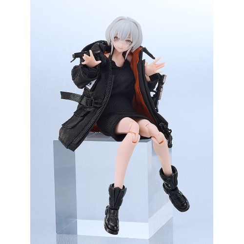 PLAMAX Xi-III Outfit set (組み立て式プラモデル) : ハピネット