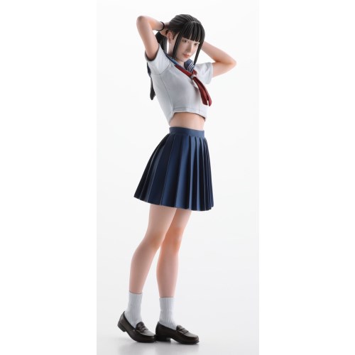 1／12 12リアルフィギュア コレクション No.44 'セーラー服