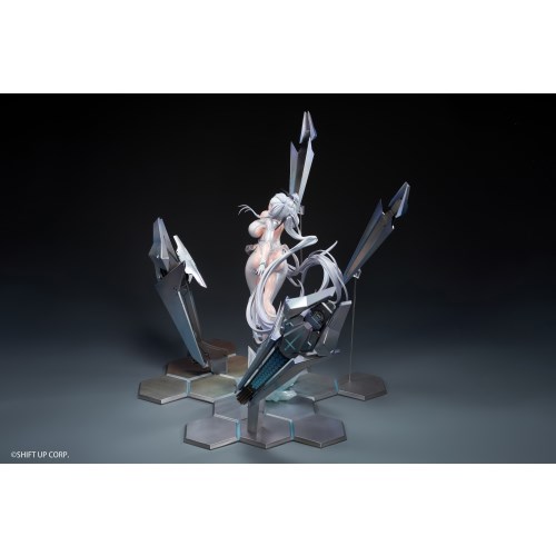 【新品】勝利の女神NIKKE シンデレラアップデートパッケージ　ニケ　日本未入荷 勝利の女神：NIKKE』 シンデレラ 1／4 豪華版 (塗装済み完成品