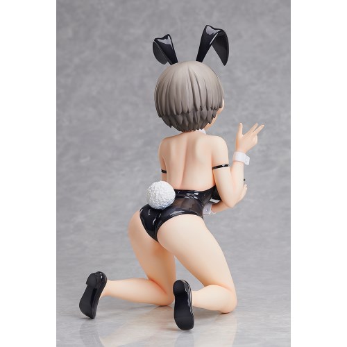 宇崎ちゃんは遊びたい！ 宇崎花 バニー ver. 1/4 スケール フィギュア Amazon.co.jp: 宇崎ちゃんは遊びたい！ω BiCute Bunnies Figure