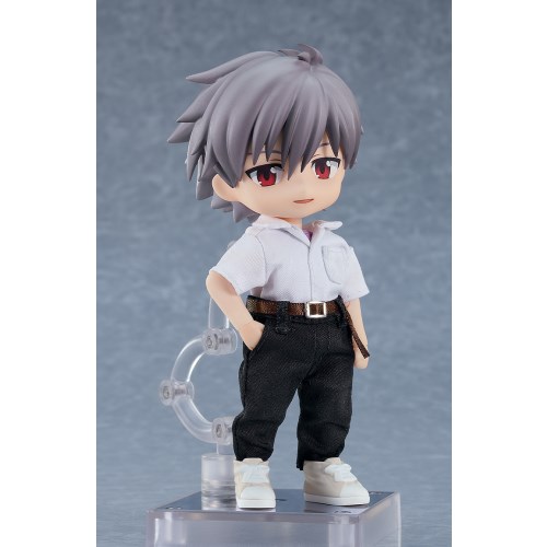 ねんどろいどどーる 『ヱヴァンゲリヲン新劇場版』 渚カヲル