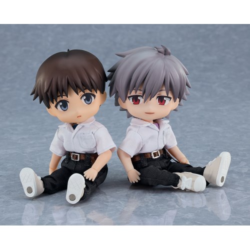 ねんどろいど 渚カヲル 再販】ねんどろいど 渚カヲル プラグスーツVer. – SOOTANG HOBBY