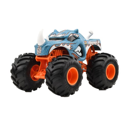ホットウィール モンスタートラック ビッグサイズ アソート