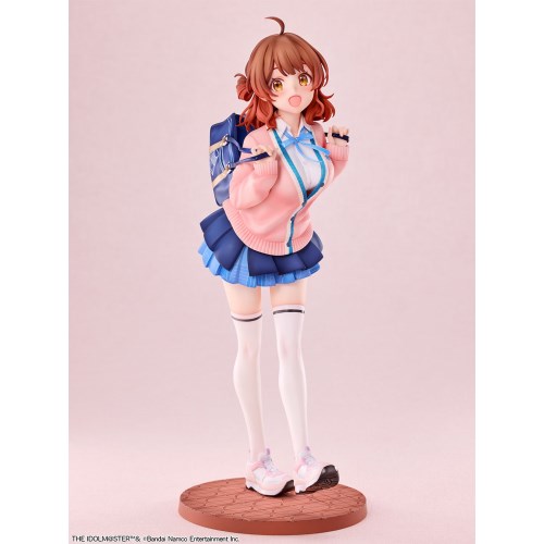 1／7 『学園アイドルマスター』 花海 佑芽 (塗装済み完成品