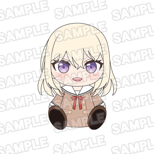 BanG Dream!　バンドリ　ぷちっしゅ!　ぬいぐるみ　三角初華　若葉睦 ぬいぐるみ Ave Mujica 三角 初華 制服Ver./若葉 睦 制服Ver