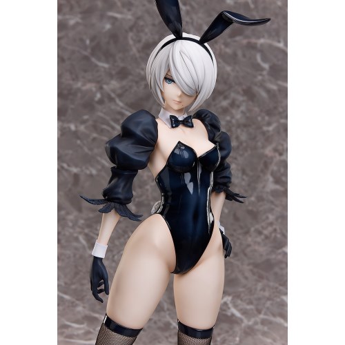 1／4 『NieR：Automata Ver1.1a』 2B(ヨルハ二号B型)バニーVer