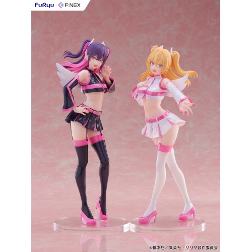 F：NEX 『2.5次元の誘惑』 リリエル 天使空挺隊／リリサ 1／7スケール