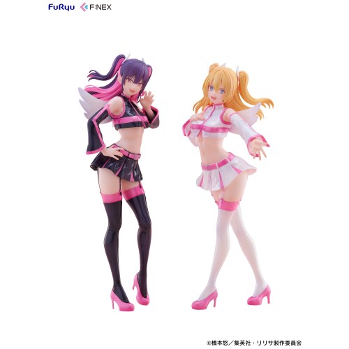 F：NEX 『2.5次元の誘惑』 リリエル 天使空挺隊／リリサ 1／7スケール