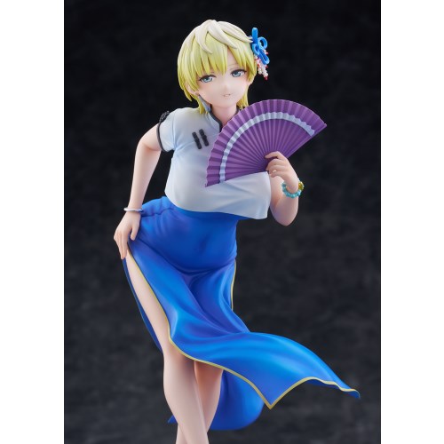 1／7 『魔都精兵のスレイブ』 出雲天花 チャイナドレスVer. 【BF167