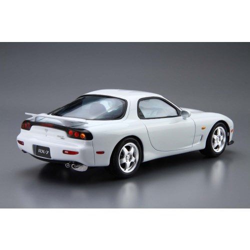 マツダ モデルカー　RX-7 jada-1-24-han-and-mazda-rx-7-