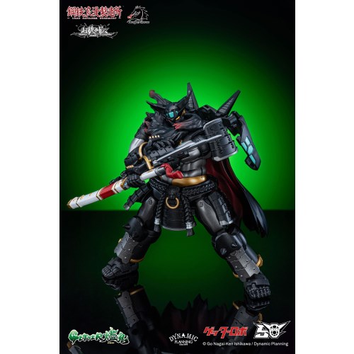 DRAGON HORSE×IRON ROMANCE WORKSHOP 超機列伝シリーズ 『ゲッターロボ