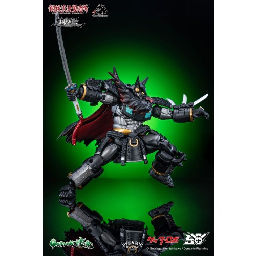 DRAGON HORSE×IRON ROMANCE WORKSHOP 超機列伝シリーズ 『ゲッターロボ