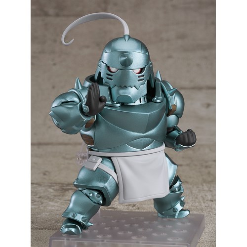 ねんどろいど 『鋼の錬金術師 FULLMETAL ALCHEMIST』 アルフォンス