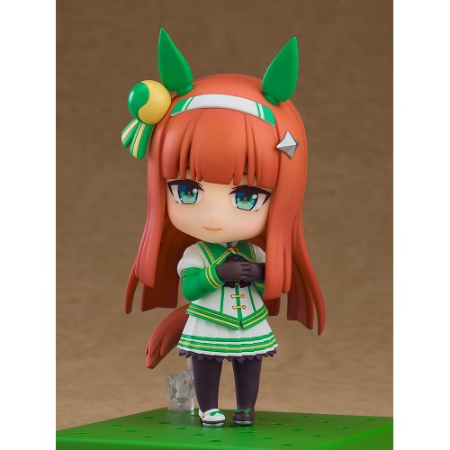 ねんどろいど 『ウマ娘 プリティーダービー』 サイレンススズカ