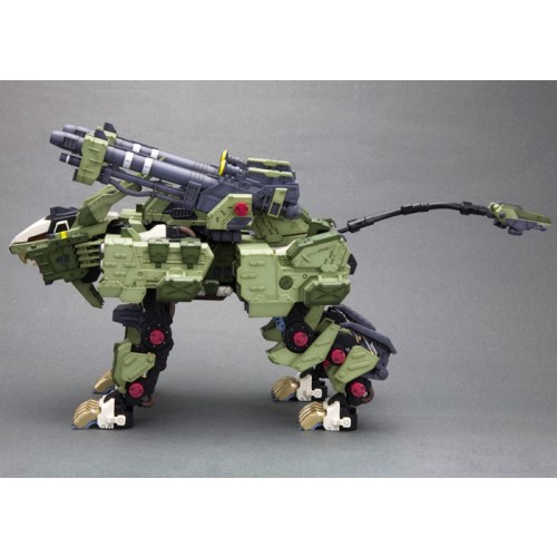 1／72 『ゾイド -ZOIDS-』 RZ-041 ライガーゼロパンツァー