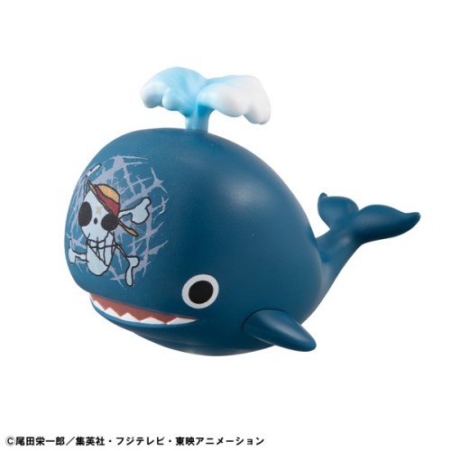 ゆらコレシリーズ 『ワンピース』 グランドラインコレクションVol.2