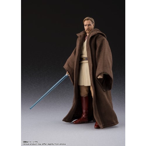 S.H.フィギュアーツ　オビ＝ワン・ケノービ(スターウォーズ　シスの復讐) スター・ウォーズ エピソード3／シスの復讐』オビ=ワン