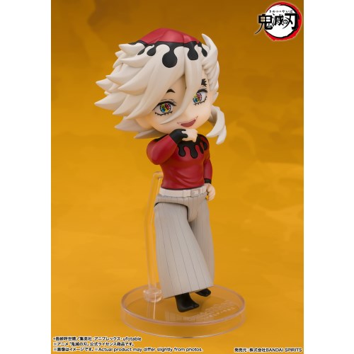 Figuarts mini 『鬼滅の刃』 童磨 (塗装済み可動フィギュア