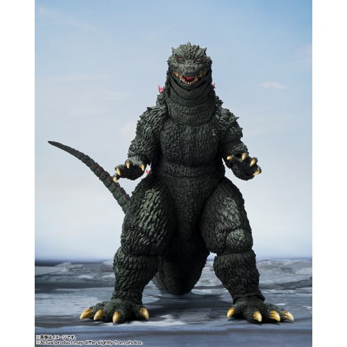 2000バンダイ リアルアクションゴジラ メガギラス版　未使用・未組立品 バンダイ(BANDAI)|リアルアクションゴジラ|HARDOFFオフモール