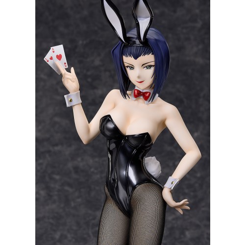 1／4 『カウボーイビバップ』 フェイ・ヴァレンタイン バニーVer