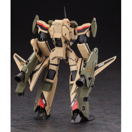 1／72 『マクロスF』 VF-19EF／A バトロイド イサム・スペシャル