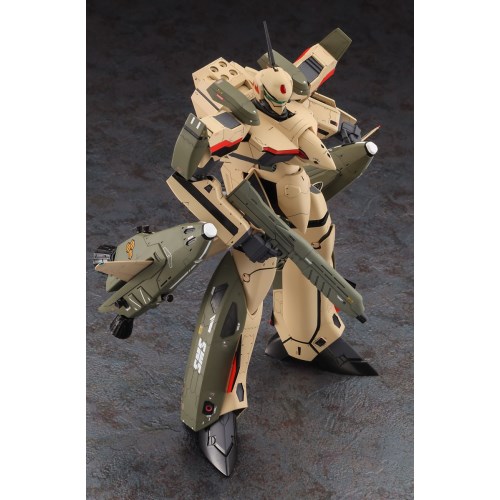 1／72 『マクロスF』 VF-19EF／A バトロイド イサム・スペシャル