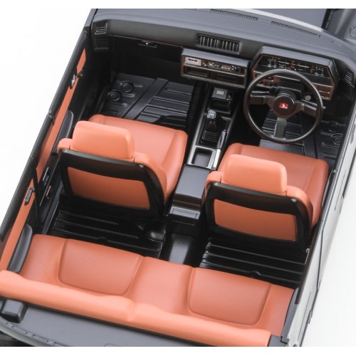 1／24 ニッサン スカイライン 2000ターボRS (R30) 前期型 (1983