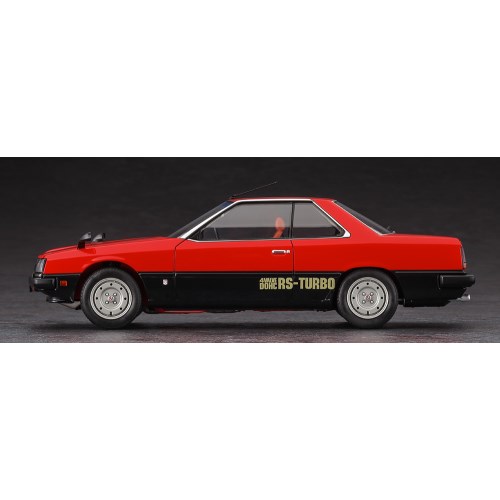 プラモデル　スカイラインrs前期 1／24 ニッサン スカイライン 2000ターボRS (R30) 前期型 (1983